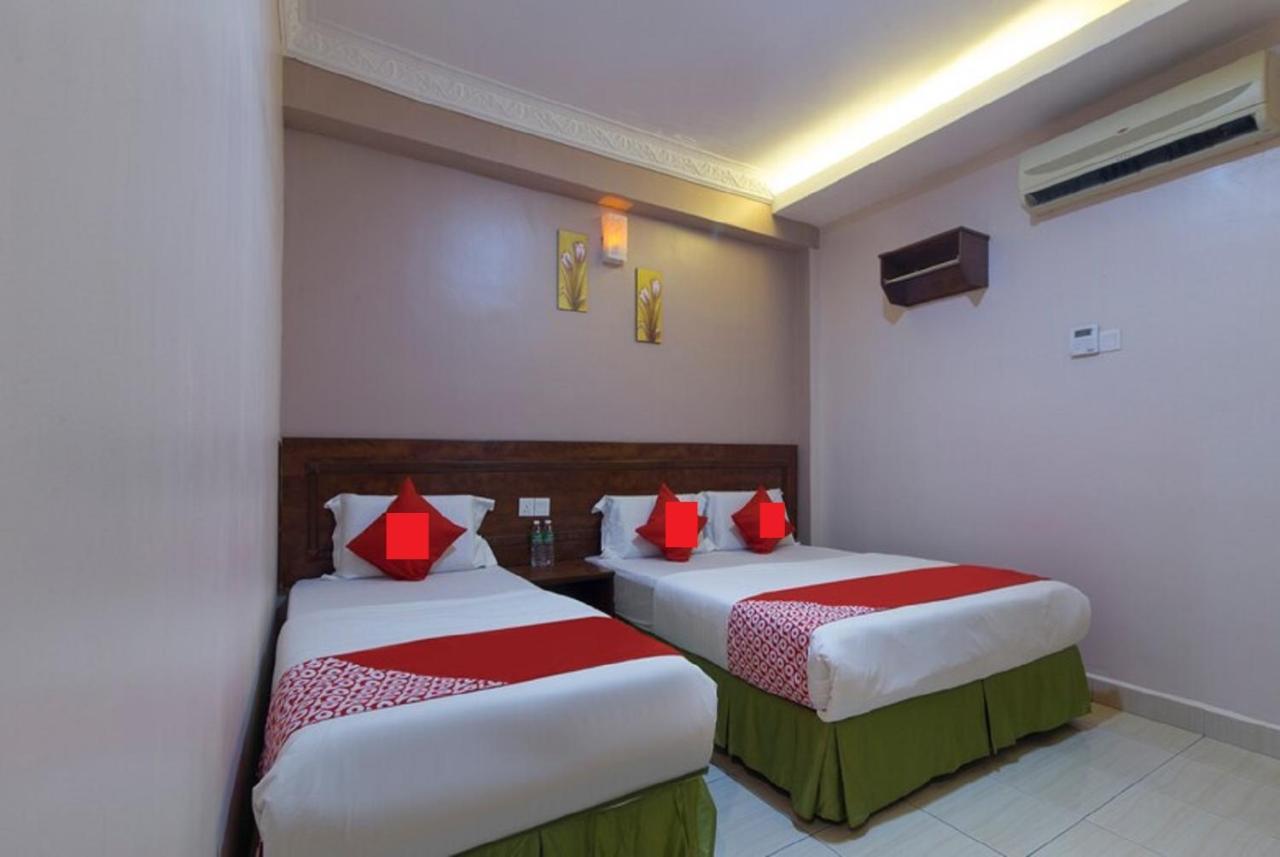 Kampar Times Inn Hotel Luaran gambar