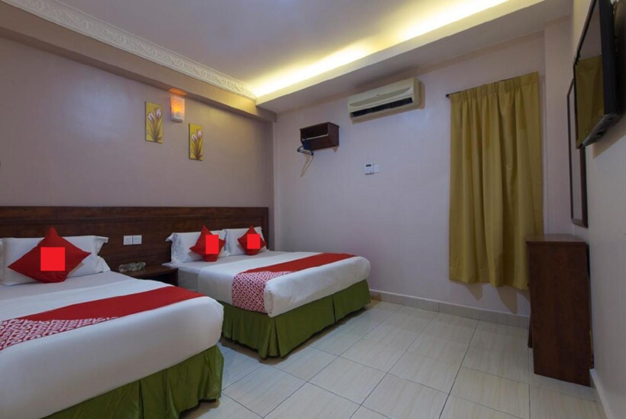 Kampar Times Inn Hotel Luaran gambar