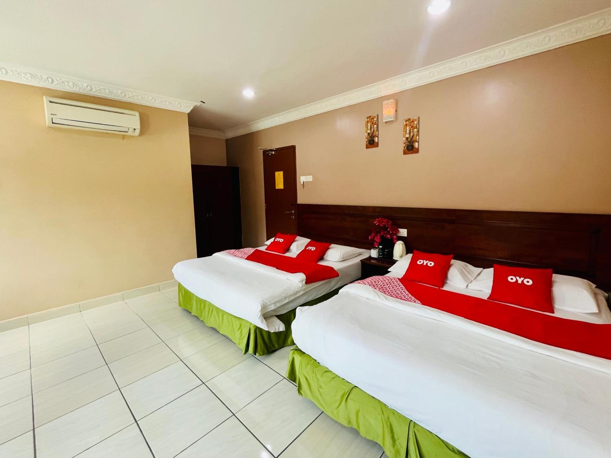 Kampar Times Inn Hotel Luaran gambar