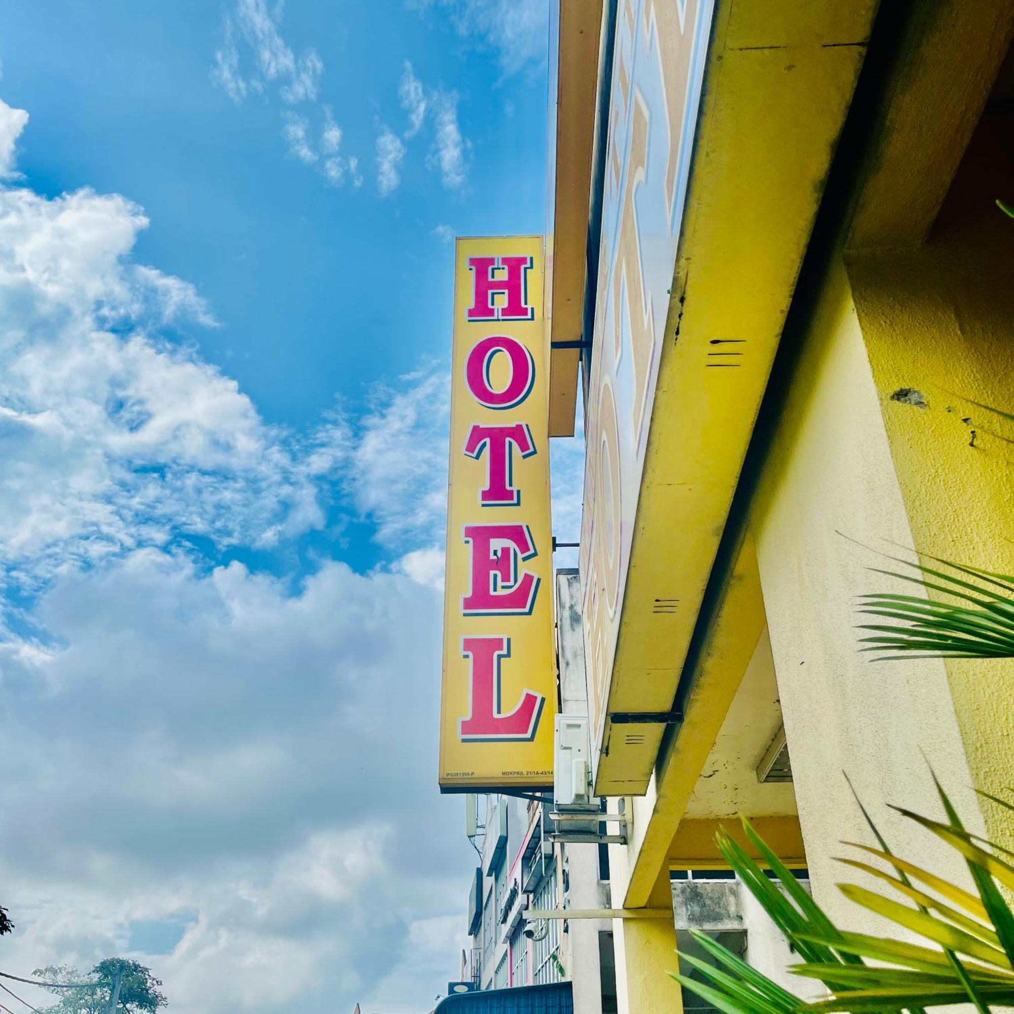 Kampar Times Inn Hotel Luaran gambar