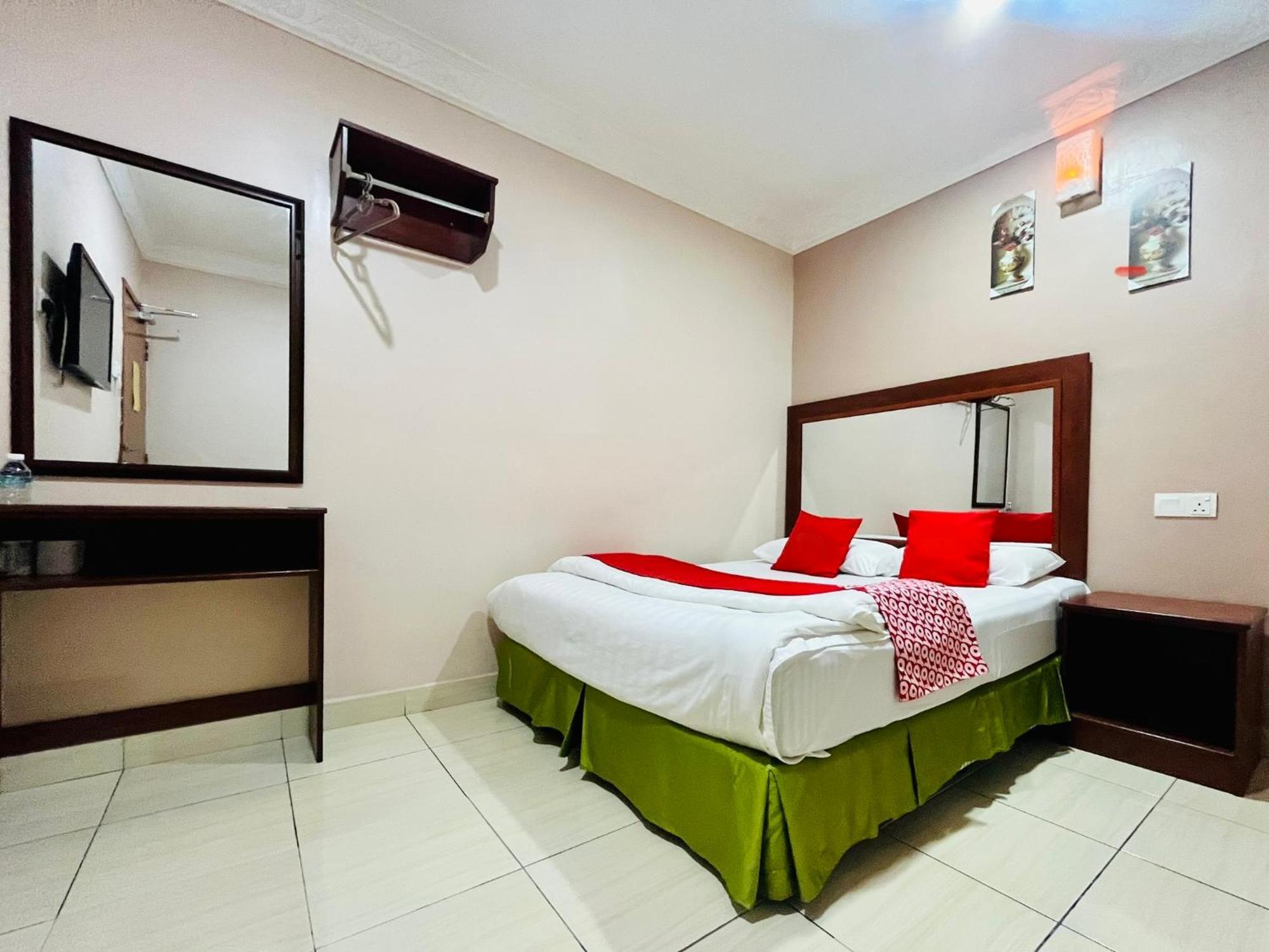 Kampar Times Inn Hotel Luaran gambar