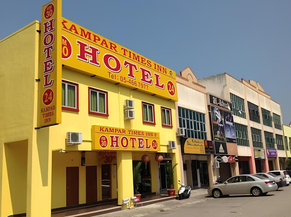 Kampar Times Inn Hotel Luaran gambar