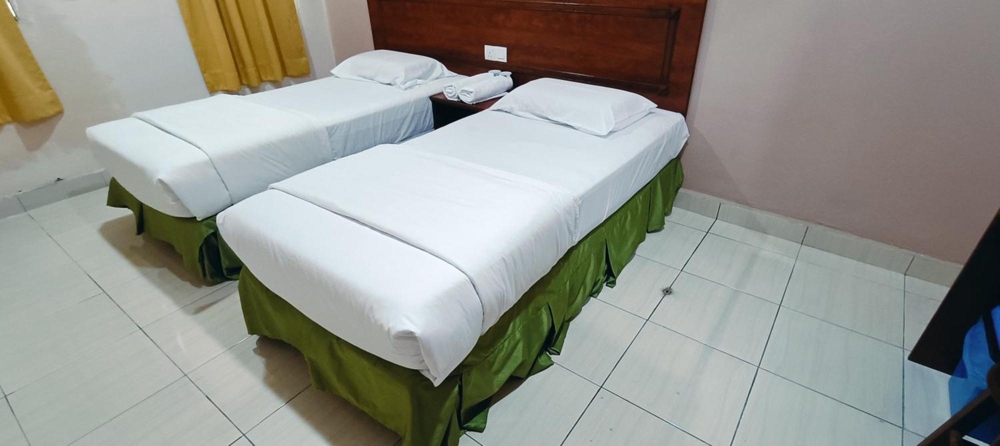 Kampar Times Inn Hotel Luaran gambar