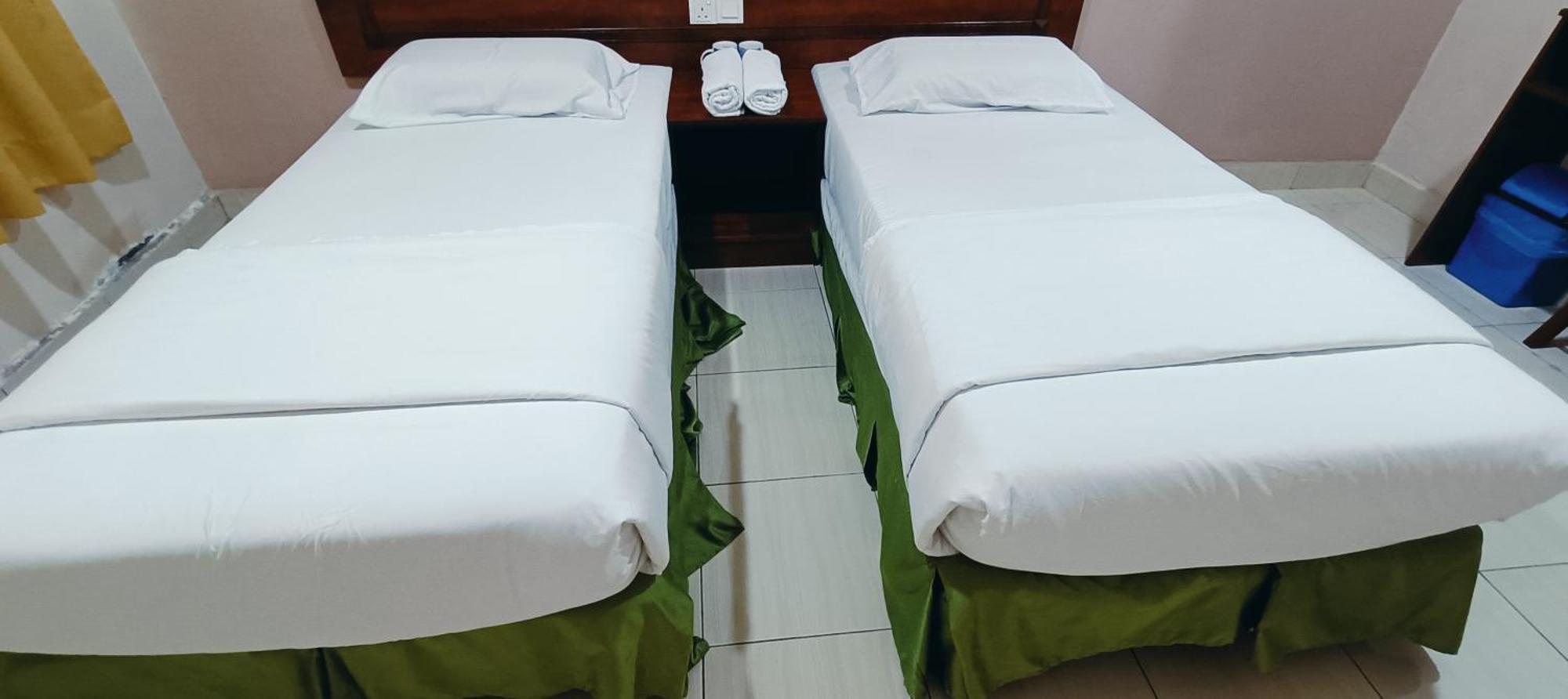 Kampar Times Inn Hotel Luaran gambar