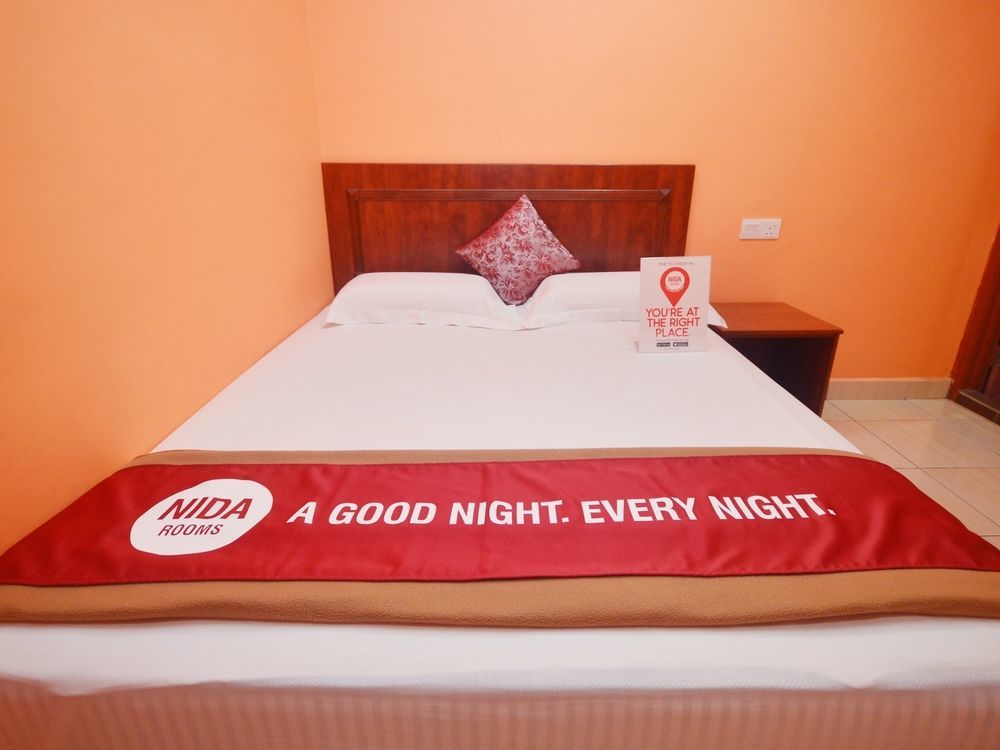 Kampar Times Inn Hotel Luaran gambar
