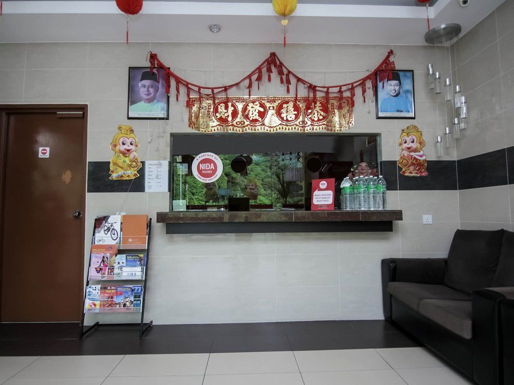 Kampar Times Inn Hotel Luaran gambar