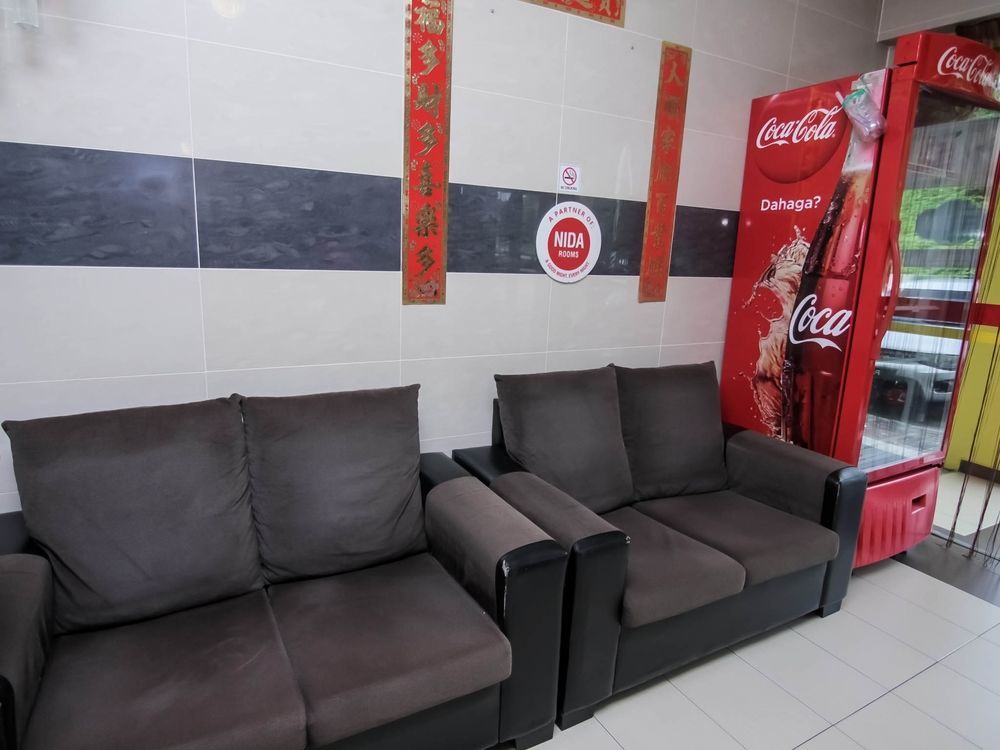 Kampar Times Inn Hotel Luaran gambar